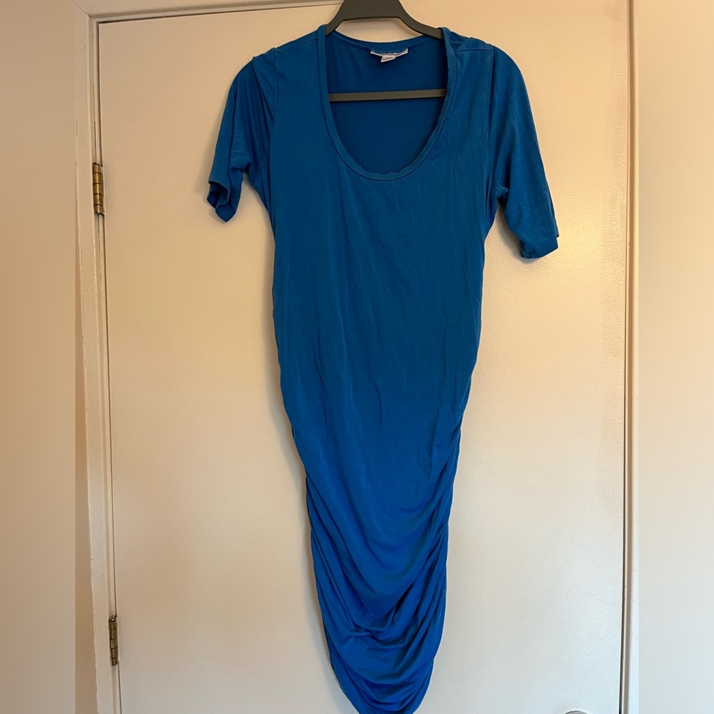 Motherhood Beautiful Maternity Dress